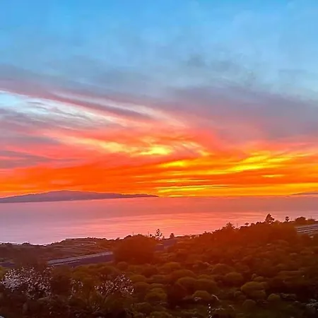 Amazing View Of Tenerife From Your Terrace. شقة Chío