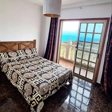 Amazing View Of Tenerife From Your Terrace.