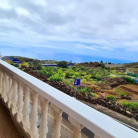 شقة Amazing View Of Tenerife From Your Terrace. *